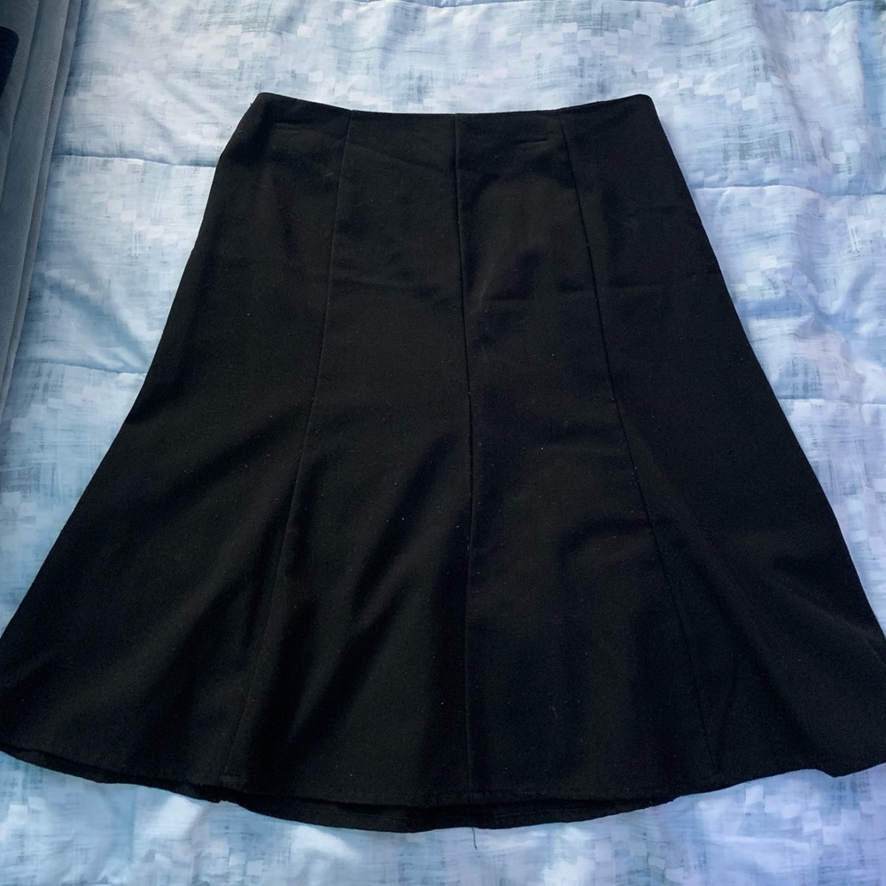 Black Skirt